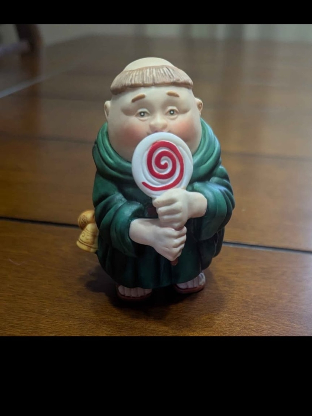 Department 56 - Merry Makers - Leopold The Lollipopman